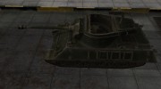 Шкурка для американского танка M36 Jackson для World Of Tanks миниатюра 2
