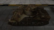 Шкурка для американского танка M3 Lee для World Of Tanks миниатюра 2