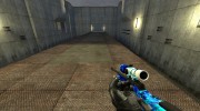 AWP Hatsune Miku для Counter-Strike Source миниатюра 1