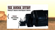 The Condor Effect. Эпизод 3. Шерсть бесплодных земель для GTA San Andreas миниатюра 2
