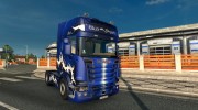Scania Shark для Euro Truck Simulator 2 миниатюра 1