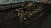 шкурка для M26 Pershing (0.6.5) for World Of Tanks miniature 1