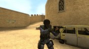 Scorpion stock holded para Counter-Strike Source miniatura 4