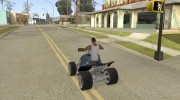 Powerquad_by-Woofi-MF скин 4 для GTA San Andreas миниатюра 3