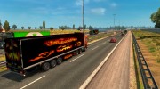Трейлер Lantern Jack for Euro Truck Simulator 2 miniature 22