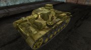 PzKpfw III 08 для World Of Tanks миниатюра 1