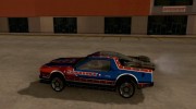 Авто из Flatout 2 для GTA San Andreas миниатюра 2