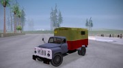 ГАЗ 53 Рабочий para GTA San Andreas miniatura 1