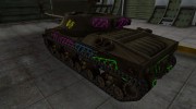 Качественные зоны пробития для T28 Prototype для World Of Tanks миниатюра 3