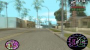 Спидометр DC для GTA San Andreas миниатюра 2