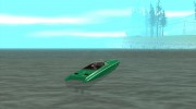 GTAIV TBOGT Blade para GTA San Andreas miniatura 4