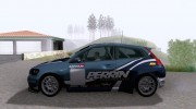 Volvo C30 Race для GTA San Andreas миниатюра 2