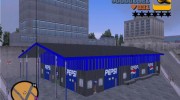 Фабрика Pepsi для GTA 3 миниатюра 2