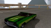 1970 Chevrolet Monte Carlo для GTA San Andreas миниатюра 6