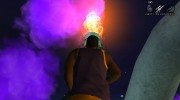 Фиолетовые эффекты для GTA San Andreas миниатюра 2