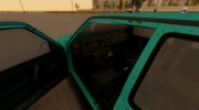 Volkswagen Golf Mk2 для GTA San Andreas миниатюра 5