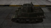 Шкурка для американского танка MTLS-1G14 для World Of Tanks миниатюра 2