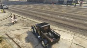 Ford A Pick-up 1930 for GTA 5 miniature 13