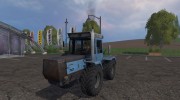 ХТЗ 17221 para Farming Simulator 2015 miniatura 1