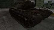Американский танк M48A1 Patton para World Of Tanks miniatura 3