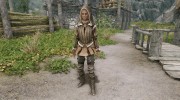 Witcher 2 - Nilfgaardian Mage Outfit for TES V: Skyrim miniature 1