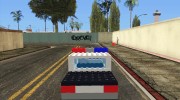LEGO Police LS for GTA San Andreas miniature 8