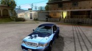 Ford Crown Victoria 2003 для GTA San Andreas миниатюра 1