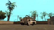 New Trashmaster для GTA San Andreas миниатюра 1