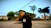Русский Полицейский V6 для GTA San Andreas миниатюра 7