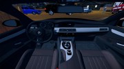 BMW M5 E60 для GTA San Andreas миниатюра 4