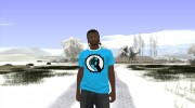 Skin Nigga GTA Online v3 для GTA San Andreas миниатюра 1