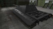 Ремоделинг JagdPz E-100 for World Of Tanks miniature 3