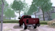 Dodge Ram Power 2012 для GTA San Andreas миниатюра 2