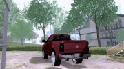 Dodge Ram Power 2012 para GTA San Andreas miniatura 2