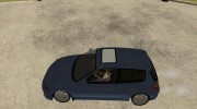 Honda Civic IV GTI для GTA San Andreas миниатюра 2