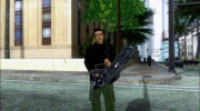 New Claude (By SRTeam) para GTA San Andreas miniatura 2