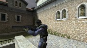 Thanez & Loggers MP9 + Mullet for Counter-Strike Source miniature 5