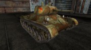 Шкурка для T-127 для World Of Tanks миниатюра 5