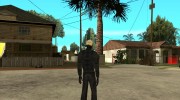Ghost Ryder Skin para GTA San Andreas miniatura 5