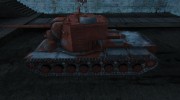 шкурка для КВ-5 para World Of Tanks miniatura 2
