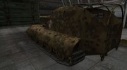 Немецкий скин для GW Typ E для World Of Tanks миниатюра 3