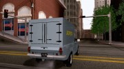ГАЗ 24-12 Хлебный Фургон для GTA San Andreas миниатюра 3