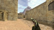 USP Неонуар for Counter Strike 1.6 miniature 3