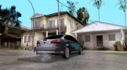 Ford Mondeo 2009 для GTA San Andreas миниатюра 4