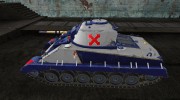 Шкурка для M4A2E4 (Вахраммер) для World Of Tanks миниатюра 2
