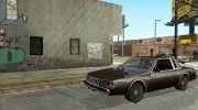 ENBSeries мод (только блеск авто) para GTA San Andreas miniatura 3