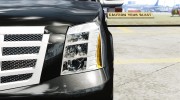 Cadillac Escalade for GTA 4 miniature 13