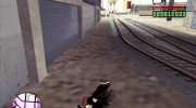 Футболка Эрик Дрейвен Ворон para GTA San Andreas miniatura 9
