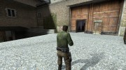 Desert Camouflage Elite для Counter-Strike Source миниатюра 3