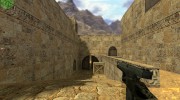 Dooms glock skin compile for usp para Counter Strike 1.6 miniatura 3